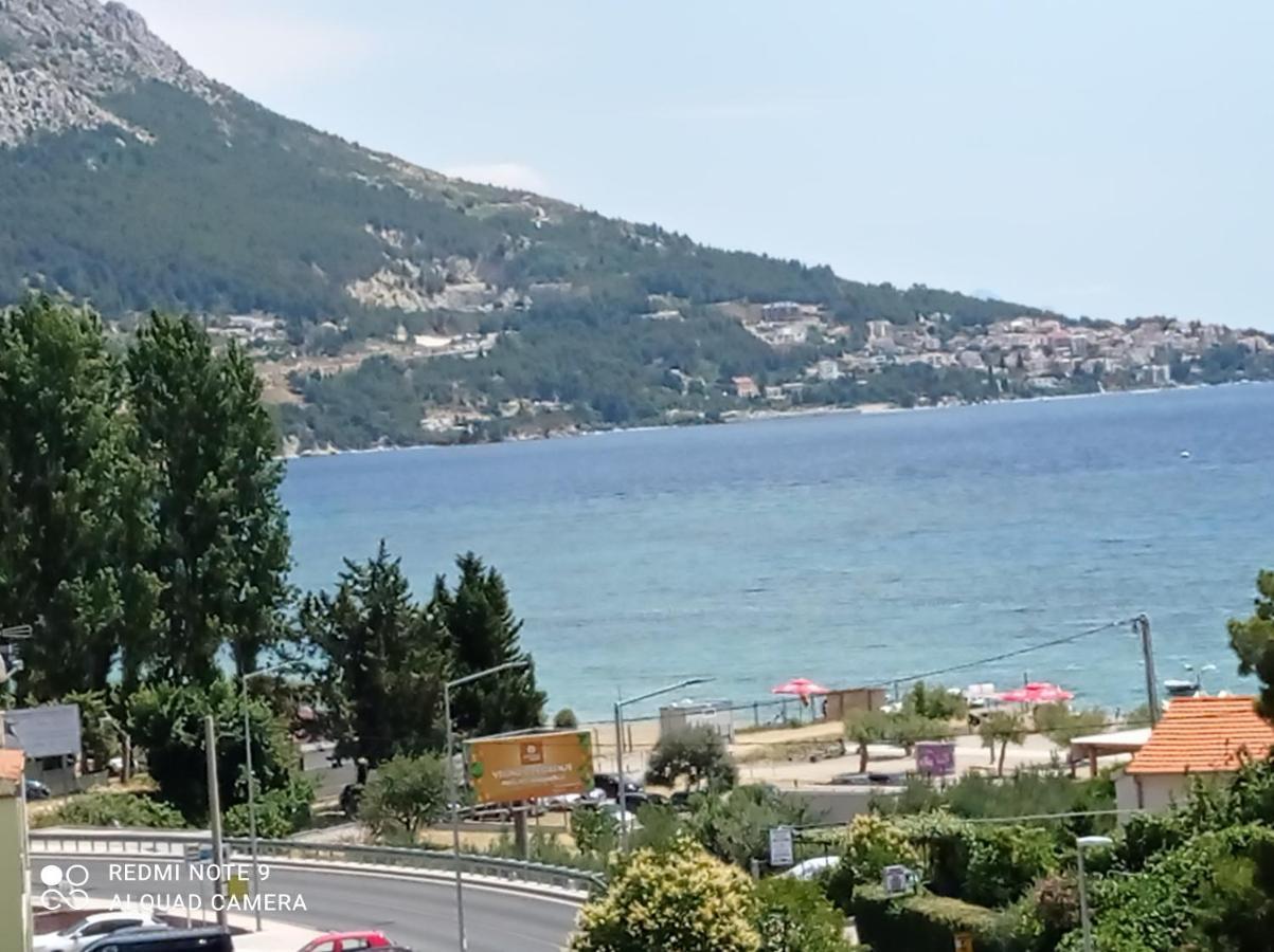Apartments Mihovil Omiš Esterno foto