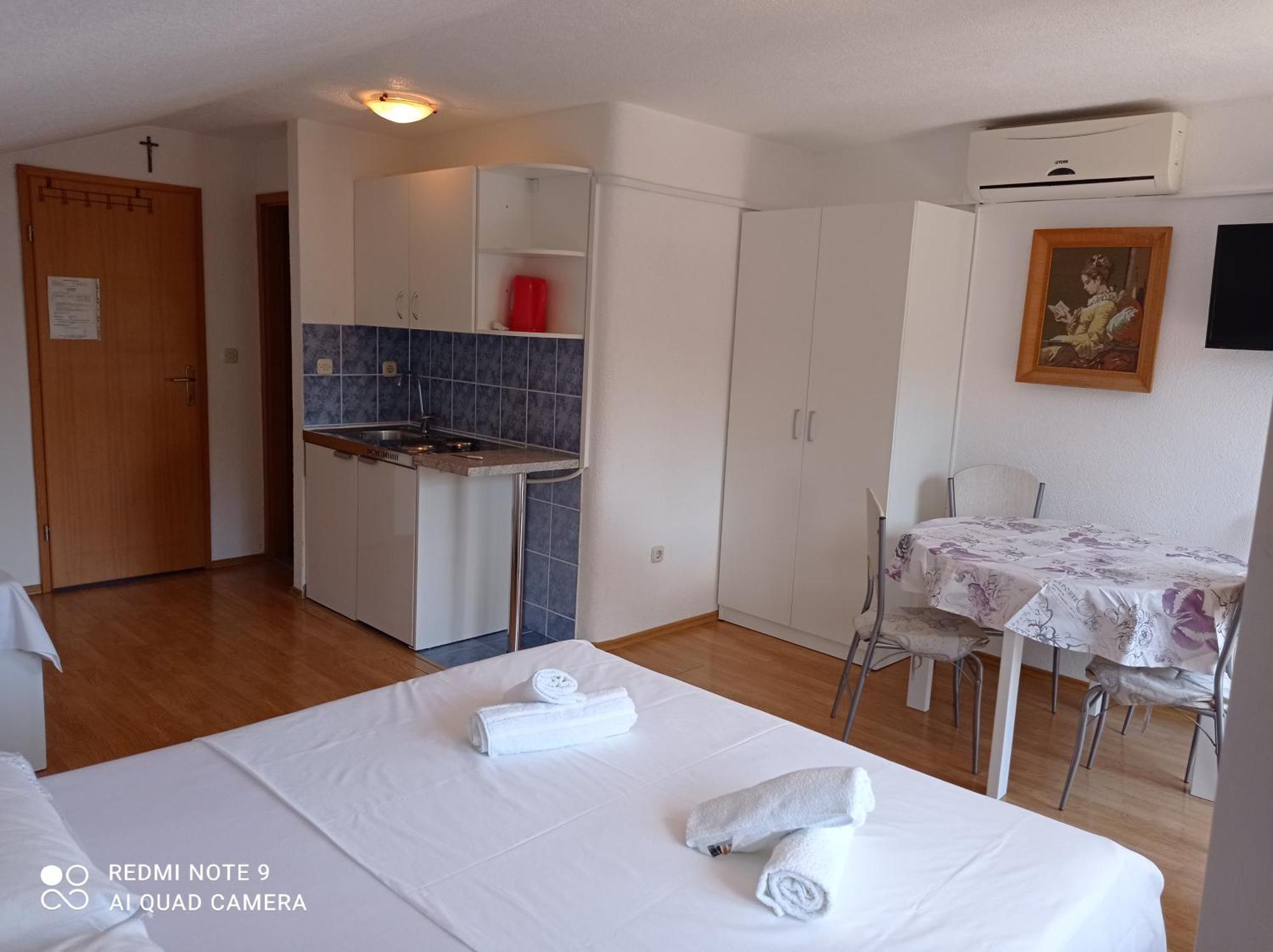 Apartments Mihovil Omiš Camera foto