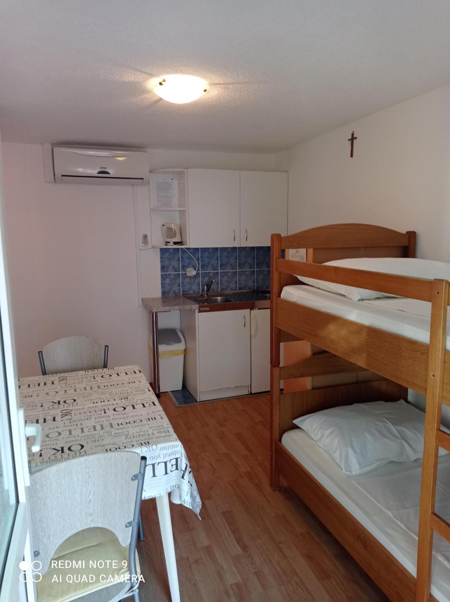 Apartments Mihovil Omiš Camera foto