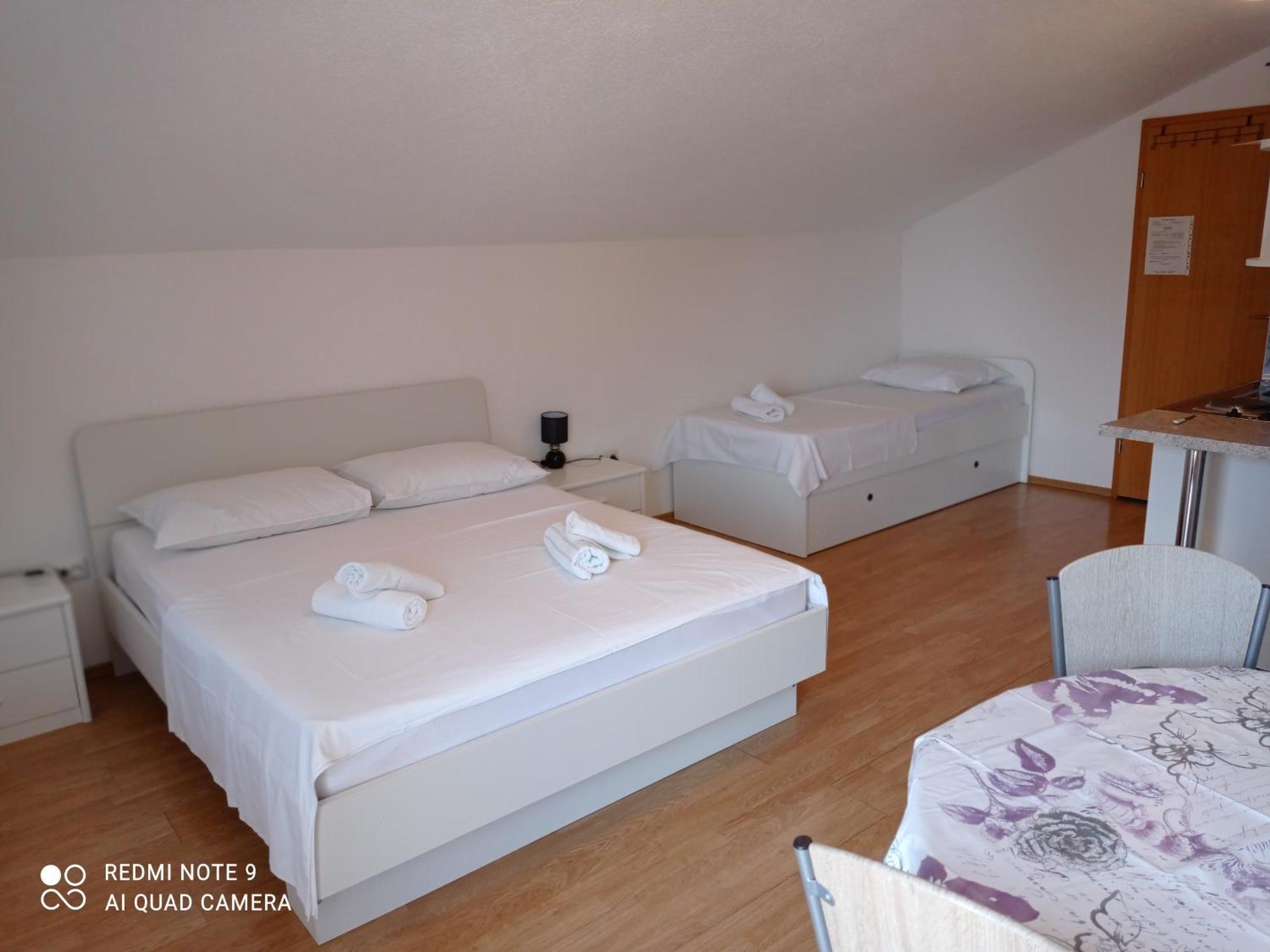 Apartments Mihovil Omiš Camera foto