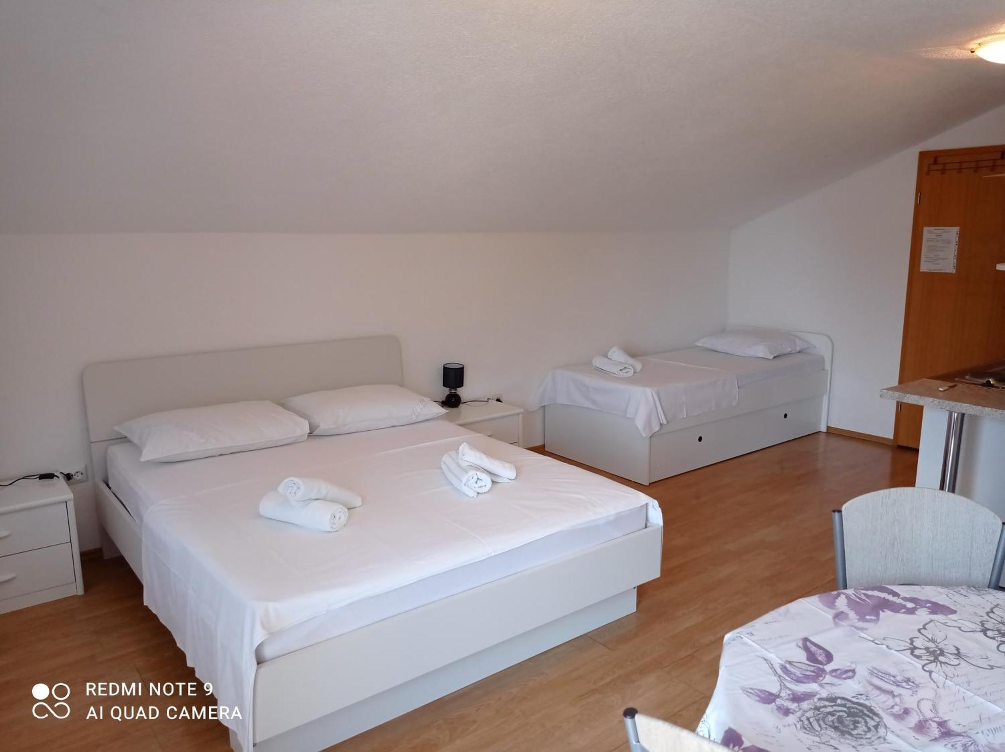 Apartments Mihovil Omiš Camera foto
