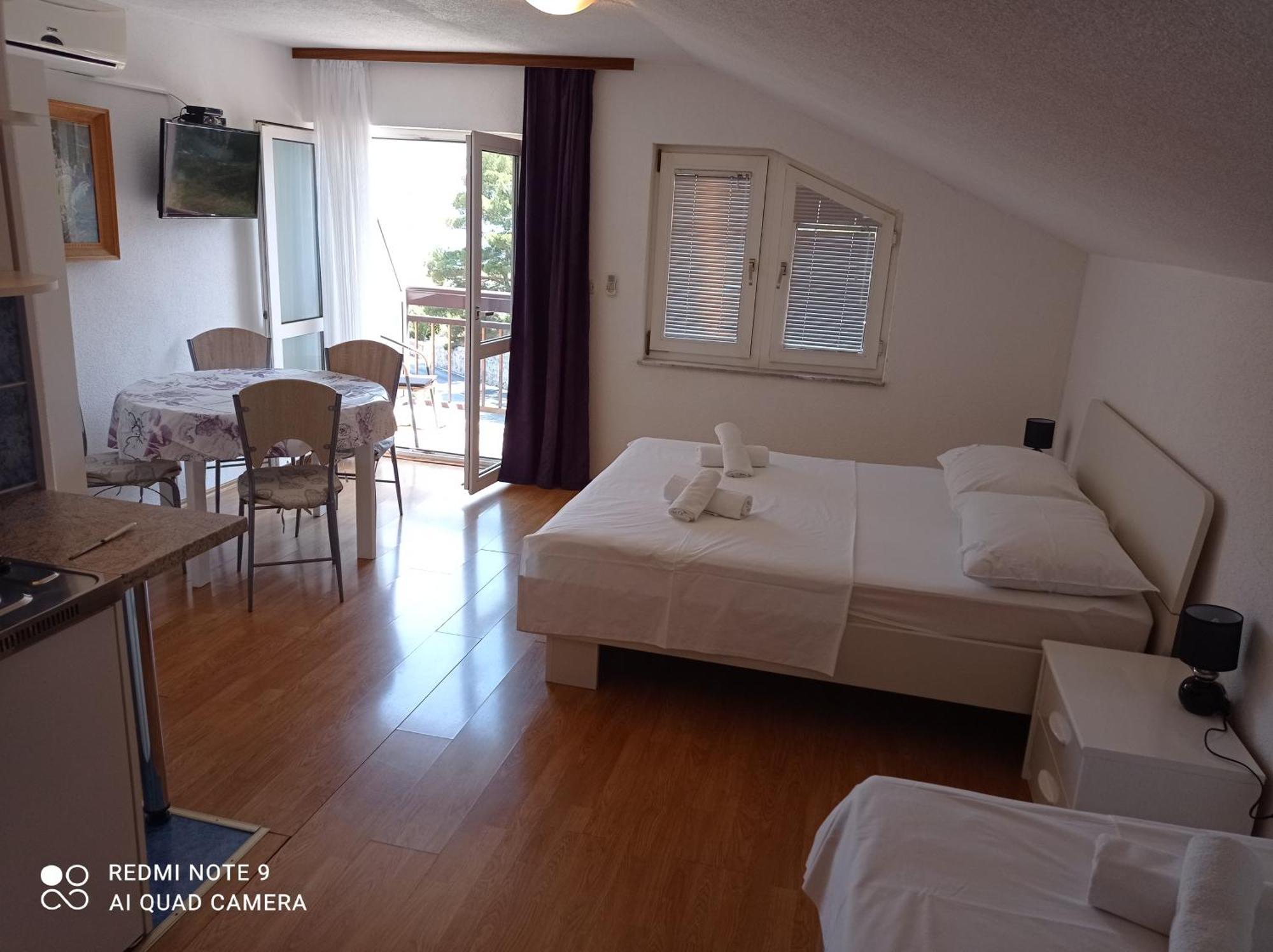 Apartments Mihovil Omiš Camera foto