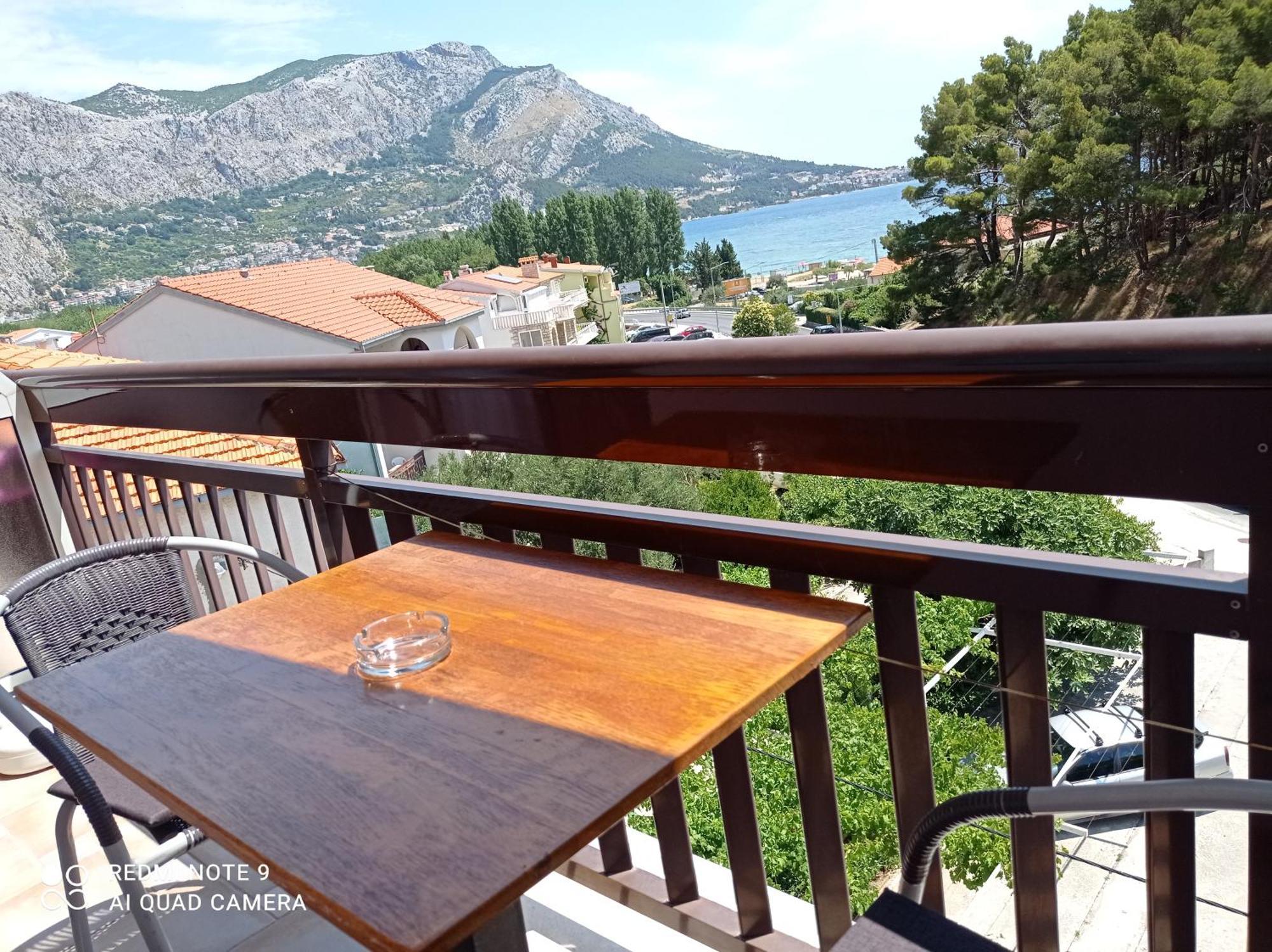 Apartments Mihovil Omiš Camera foto