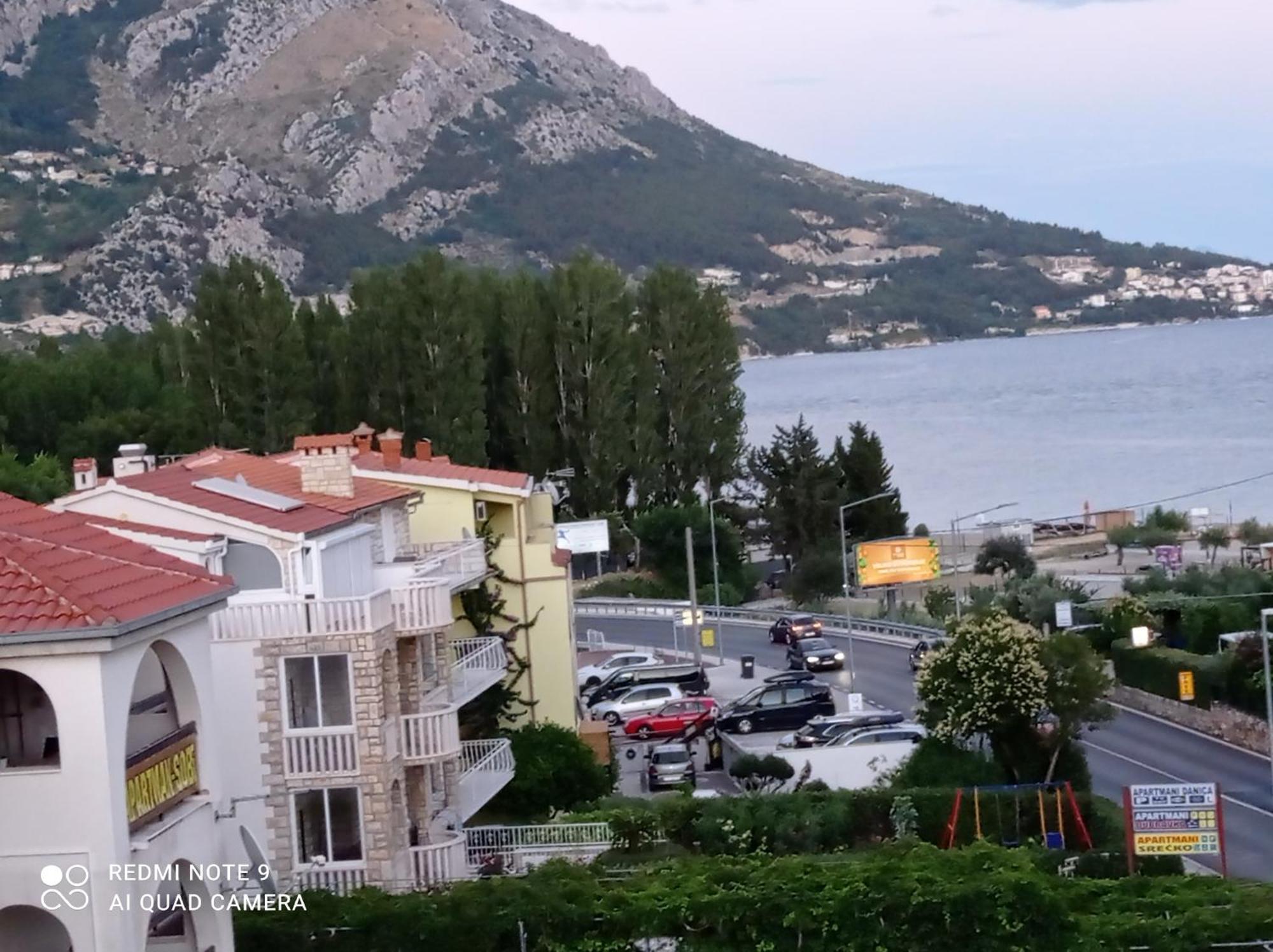 Apartments Mihovil Omiš Camera foto